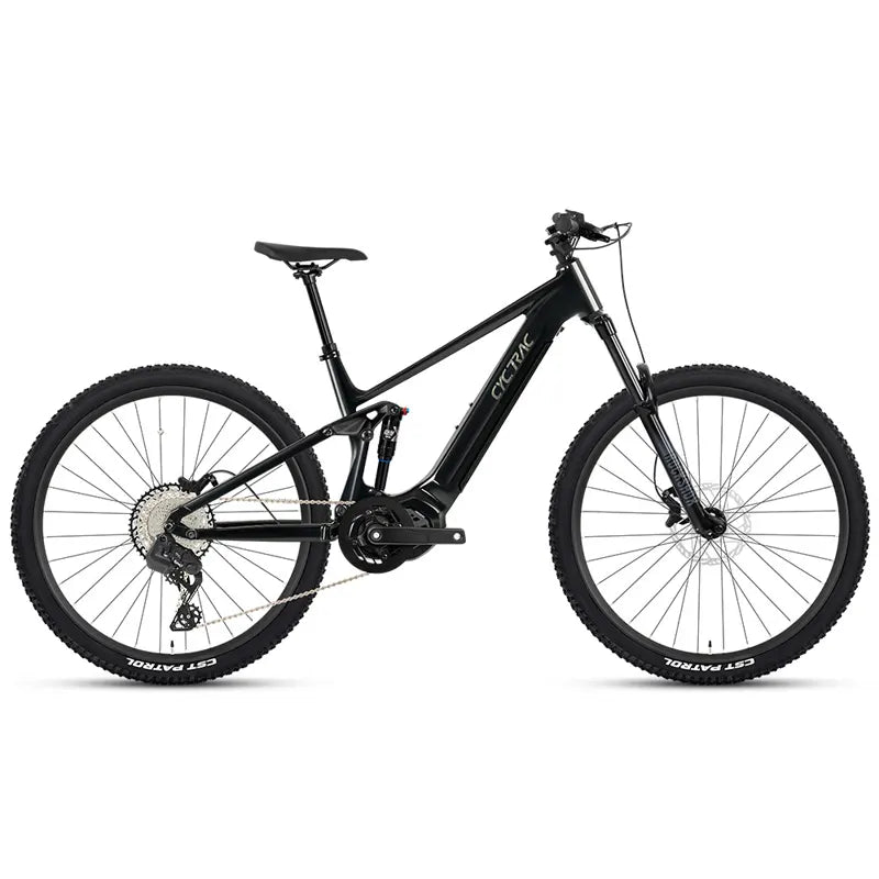 Electric Mountain Bike Range Guide: How Far Can an e-MTB Go on One Charge?