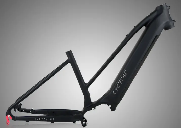 CYC-EC1 elcykelrammesæt