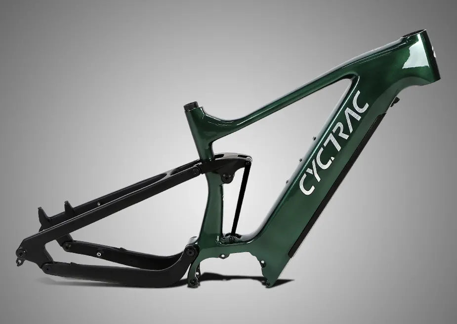 CYCTRAC CYC-EM10 eBike Frame Kits