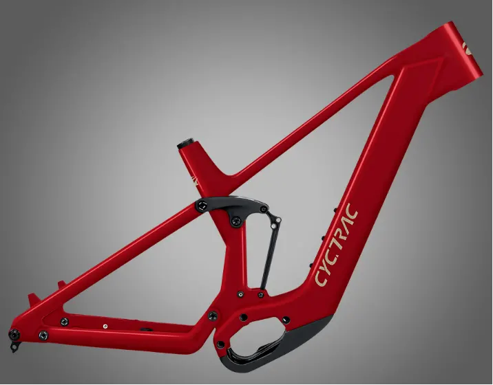 CYC-EM19 E-Bike-Rahmenkits