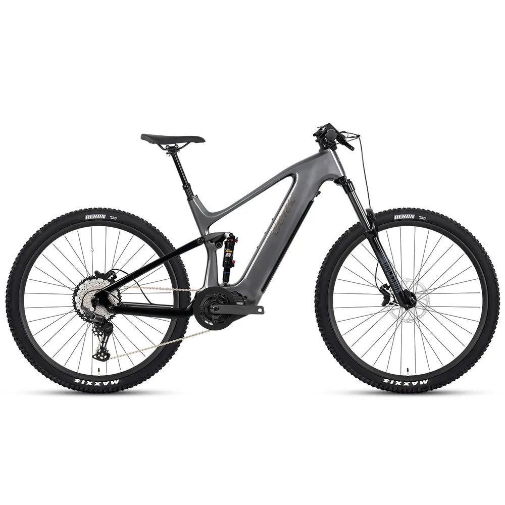 EM10 Carbon Full-Suspension