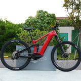EM10 Carbon Full-Suspension