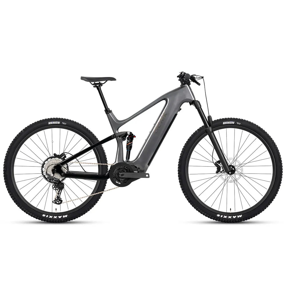 EM10 Carbon Full-Suspension
