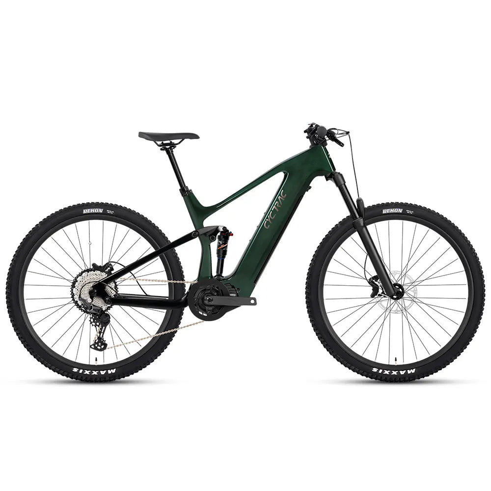 EM10 Carbon Full-Suspension