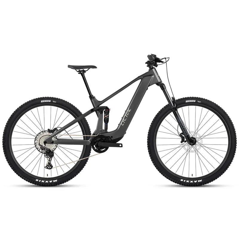 EM19 Carbon Full-Suspension