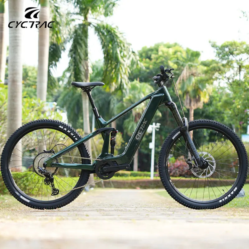EM19 Carbon Full-Suspension