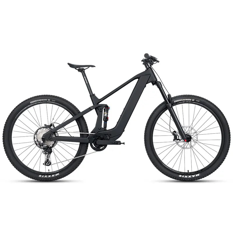 EM19 Carbon Full-Suspension