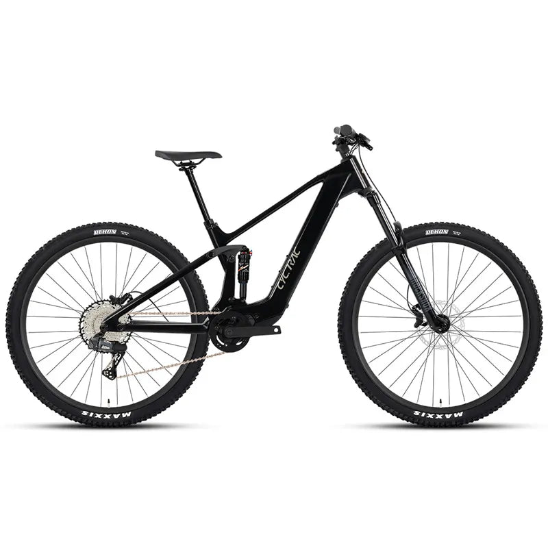 EM19 Carbon Full-Suspension