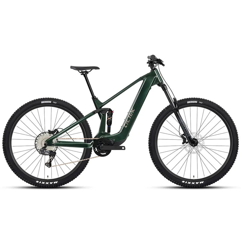 EM19 Carbon Full-Suspension