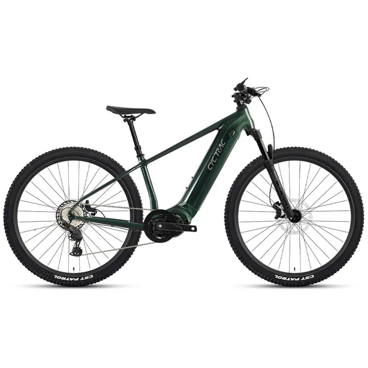 Mountain eBike