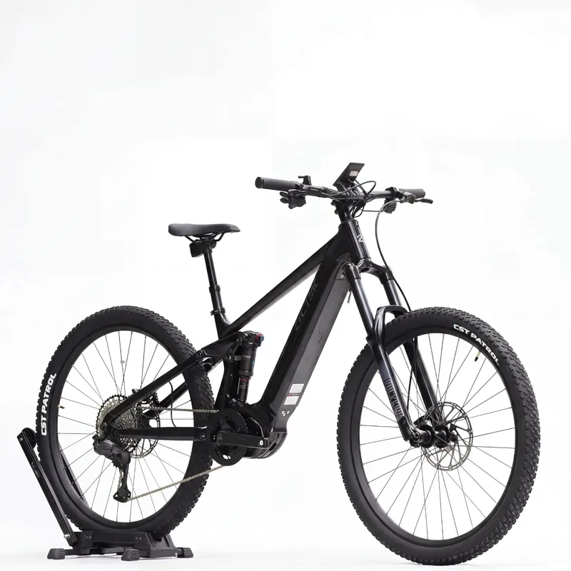 EM6 4rd Full-Suspension
