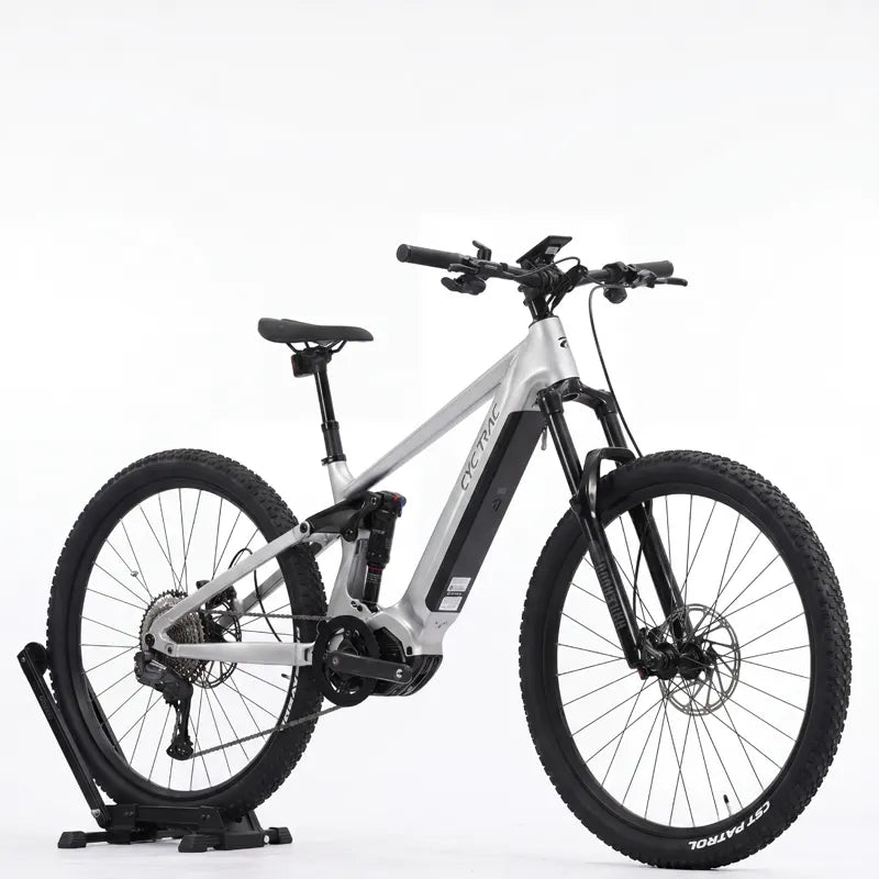 EM6 4rd Full-Suspension