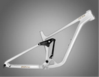ENDU150 MTB-ramme i aluminium med fuld affjedring