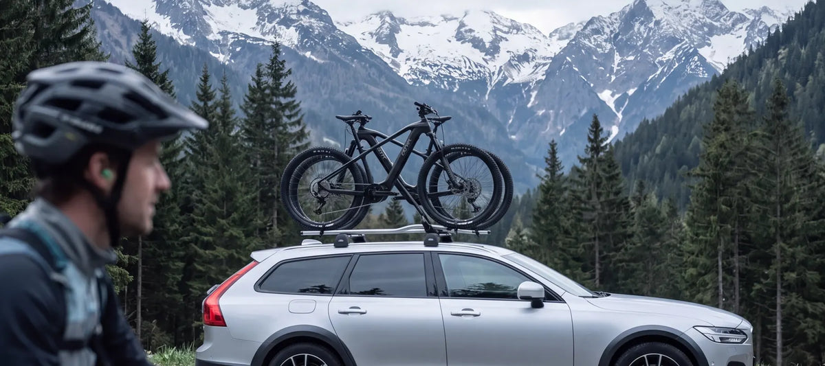 CYCTRAC electric bikes for everyday and adventure